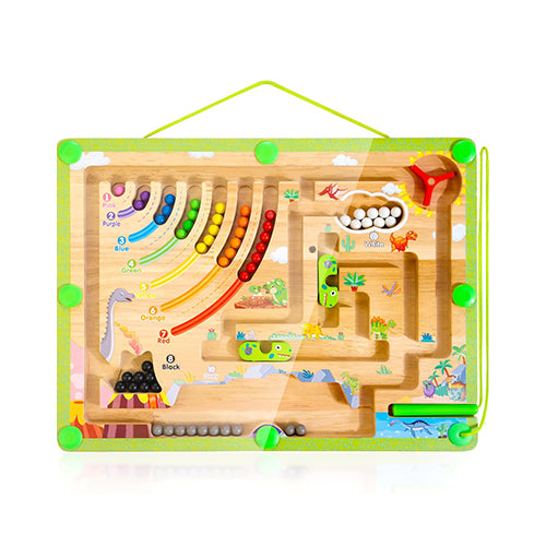 TABLERO SENSORIAL MONTESSORI WOODMAM® / Special Needs