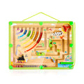 TABLERO SENSORIAL MONTESSORI WOODMAM® / Special Needs