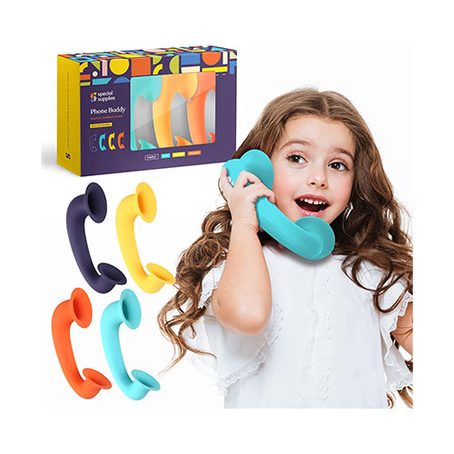 TELÉFONOS AMPLIFICACIÓN SENSORIAL & AUDITIVOS – Special Supplies®