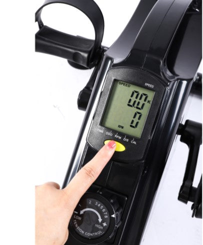 PEDALERA DIGITAL WME® PROFESIONAL / RESISTENCIA MAGNÉTICA