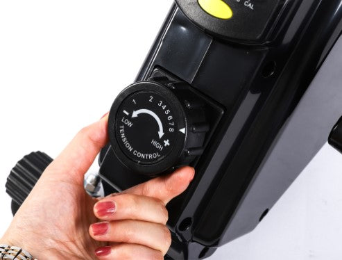 PEDALERA DIGITAL WME® PROFESIONAL / RESISTENCIA MAGNÉTICA