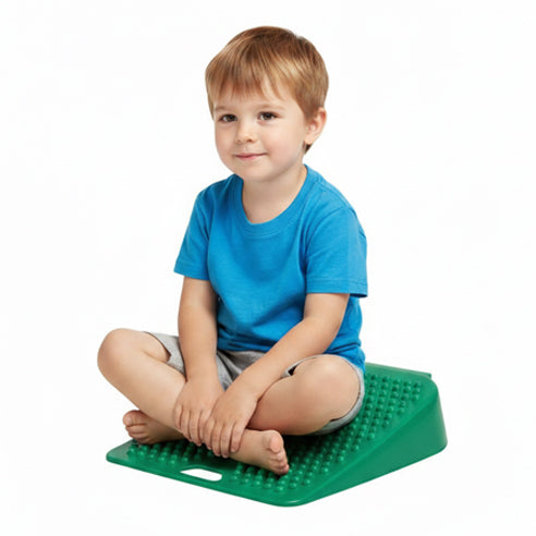Cuña inflable Vestibular GreenLife® / PEDIÁTRICA (25 x 25 cm)
