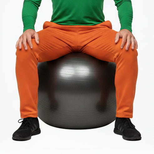BALÓN WME® 65cm / PROFESIONAL / Antiburts
