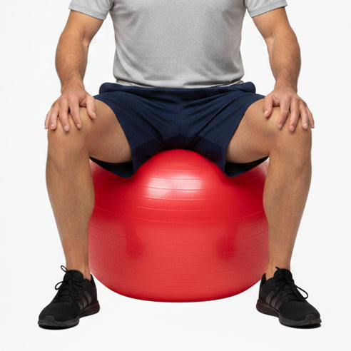 BALÓN WME® 75cm / PROFESIONAL / Antiburts