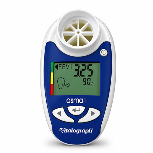 ESPIRÓMETRO VITALOGRAPH® ASMA 1 (4000)