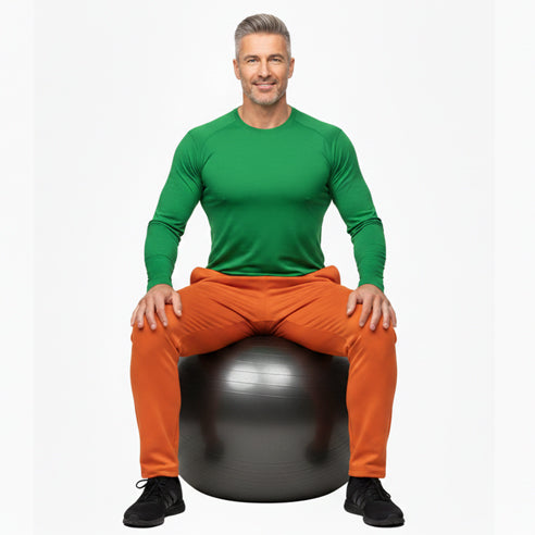 BALÓN WME® 65cm / PROFESIONAL / Antiburts