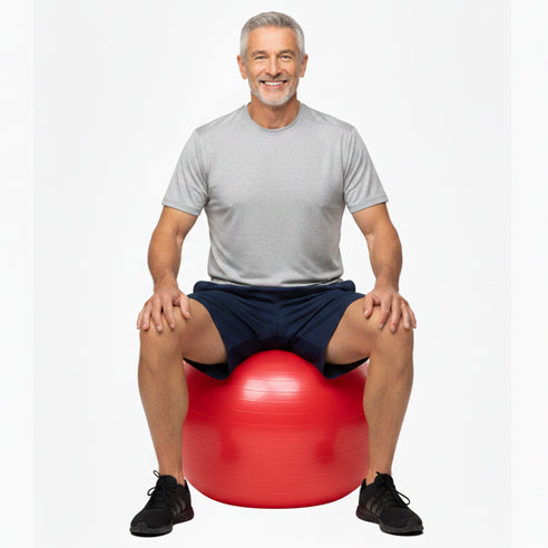 BALÓN WME® 75cm / PROFESIONAL / Antiburts