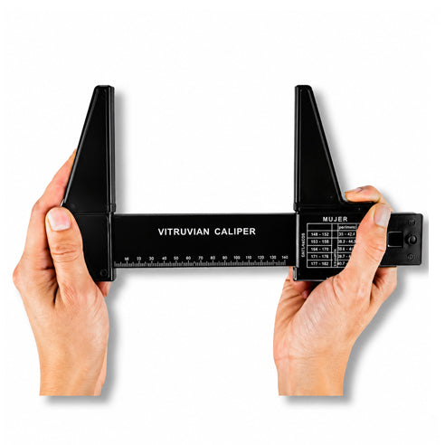 CALIPER VITRUVIAN® / SEGMÓMETRO / DIÁMETROS ÓSEOS
