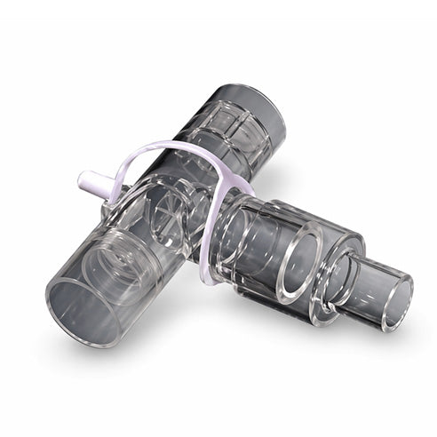 VÁLVULAS NIF-Tee® CONEXIÓN TIPO “T” / NON-REBREATHING / DESECHABLE