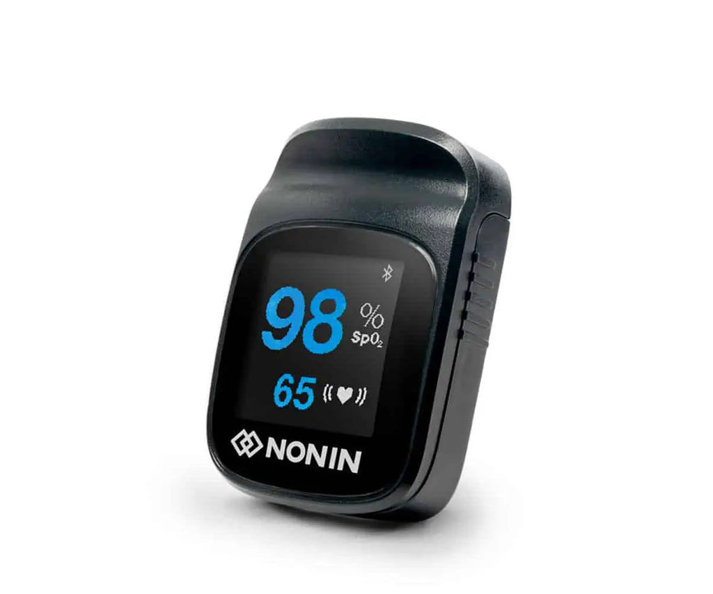 Oxímetro NONIN 3230® Bluetooth Smart
