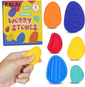SET (6x) PIEDRAS SENSORIALES Kalai® / Special Needs