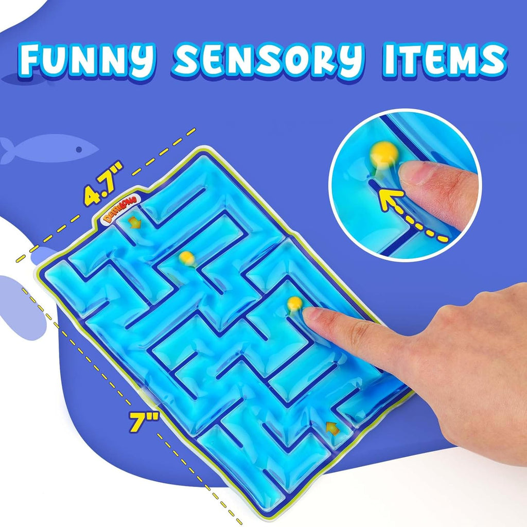 PUZZLE GEL SENSORIAL MazePuzzle® / Special Needs