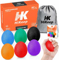 SET (6x) Huevos GEL “Egg-Ball” HiKeep® / MANOS Y DEDOS