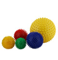 SET (5) PELOTAS SENSORIALES WME® ERIZO / Manos & dedos