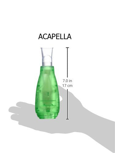 Válvula respiratoria vibración ACAPELLA® PEP / ALTO FLUJO (+15 l/min)
