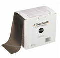 BANDA ELÁSTICA 45.7m Theraband® SIN LÁTEX / Negro