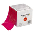 BANDA ELÁSTICA 45.7m Theraband® SIN LÁTEX / Rojo