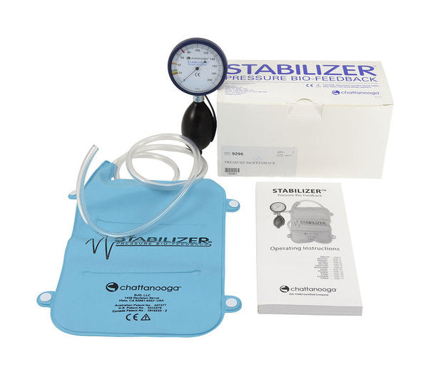 STABILIZER DE COLUMNA Chattanooga® / PROFESIONAL / BIOFEEDBACK
