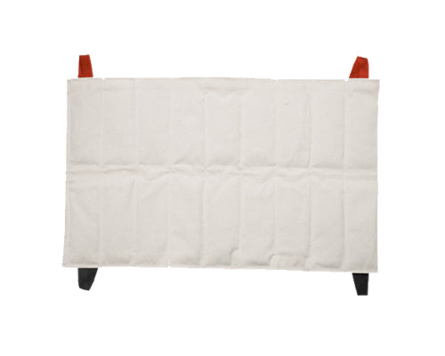 COMPRESA CALOR HÚMEDO WME® / SMALL-SPINE (25x46cm)