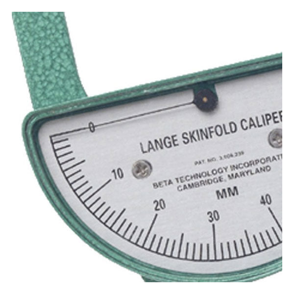 CALIPER LANGE ® / PLIEGUES CUTÁNEOS / EVALUACIÓN / RANGO 0-67mm