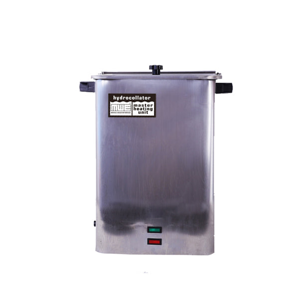 COMPRESERO CALOR HÚMEDO [27lts] WME® + SET 4 COMPRESAS WME®