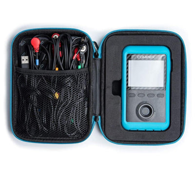 NUEVO TENS+EMS Compex Edge 3.0 / Li-recargable / ACCESORIOS