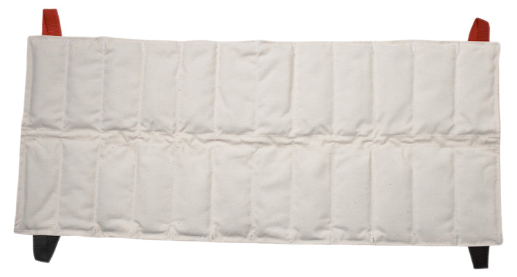 COMPRESA CALOR HÚMEDO WME® / LARGE-SPINE (25x60cm)