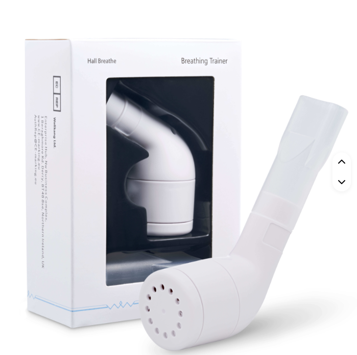 FLUTTER RESPIRATORIO PEP VIBRATORIO / SECRECIONES BRONQUIALES