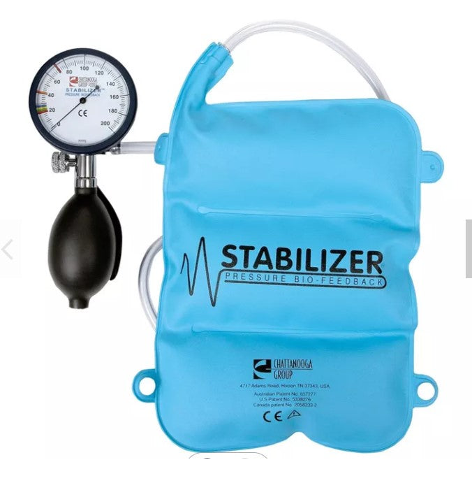 STABILIZER DE COLUMNA Chattanooga® / PROFESIONAL / BIOFEEDBACK