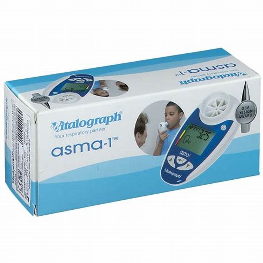 ESPIRÓMETRO VITALOGRAPH® ASMA 1 (4000)