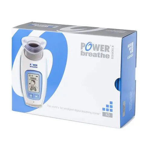 PIMÓMETRO DIGITAL POWER BREATHE® SERIE K / EVALUACIÓN RESPIRATORIA