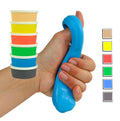 Set (6x) MASAS TERAPÉUTICAS / THERAPY-Putty® PEDIÁTRICAS