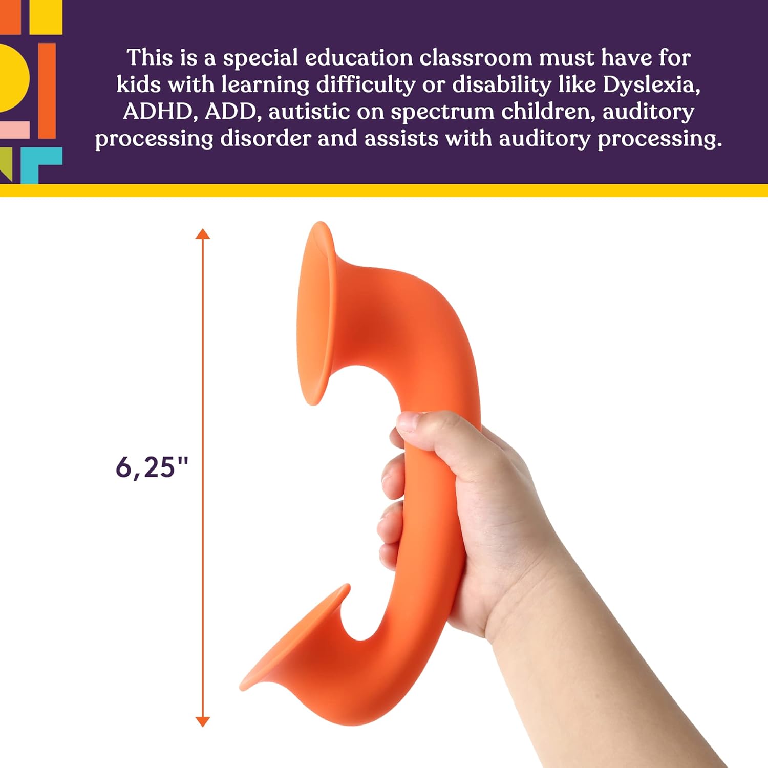 TELÉFONOS AMPLIFICACIÓN SENSORIAL & AUDITIVOS – Special Supplies®
