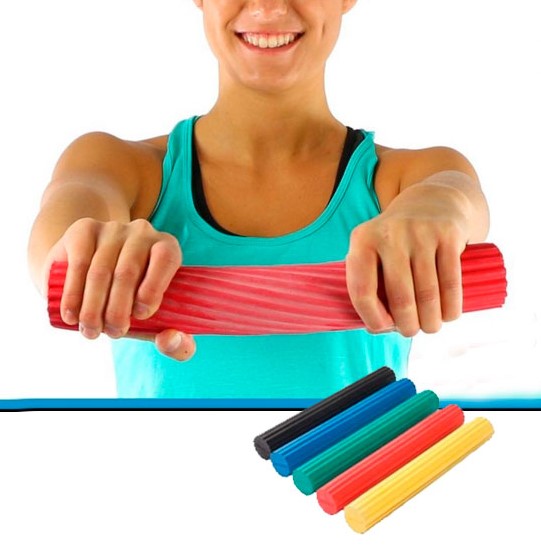 SET (4x) BARRAS DE TORSIÓN WME® [30cm] / RESISTENCIAS PROGRESIVAS