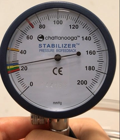 STABILIZER DE COLUMNA Chattanooga® / PROFESIONAL / BIOFEEDBACK