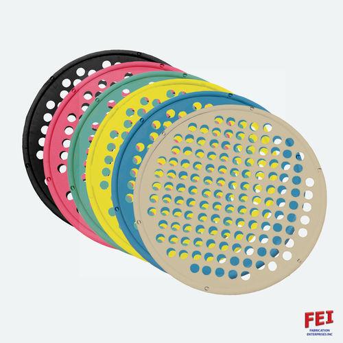 SET (x6) Aros FLEXO-EXTENSIÓN WME®35cm / MANOS Y DEDOS