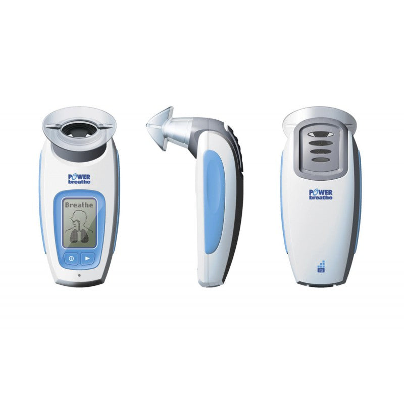 PIMÓMETRO DIGITAL POWER BREATHE® SERIE K / EVALUACIÓN RESPIRATORIA