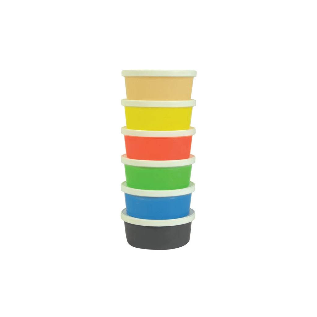 Set (6x) MASAS TERAPÉUTICAS / THERAPY-Putty® PEDIÁTRICAS