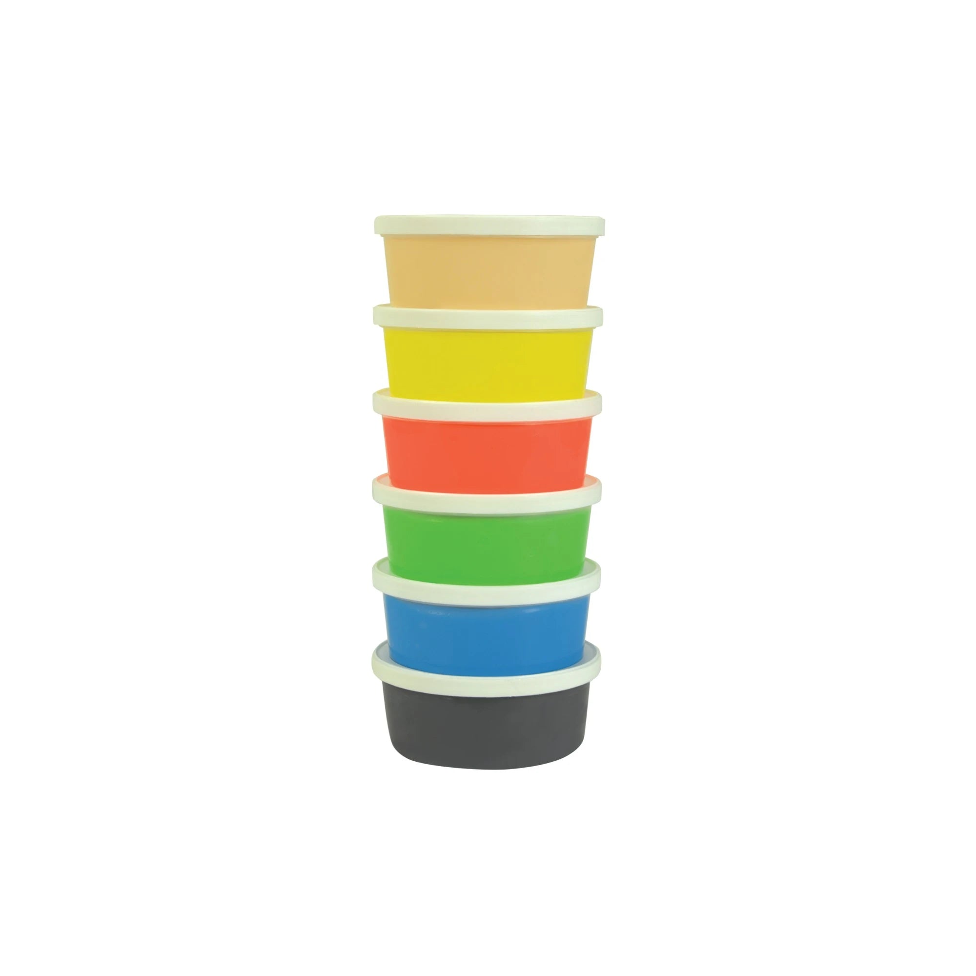 Set (6x) MASAS TERAPÉUTICAS / THERAPY-Putty® PEDIÁTRICAS